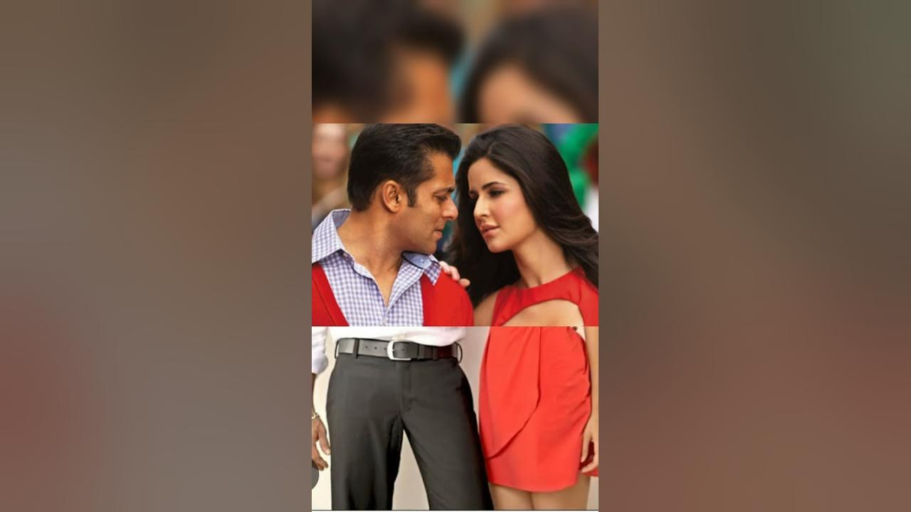 salman khan aur Katrina Kaif ka video #shorts WhatsApp status #shorts