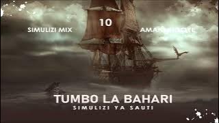 MWISHO: KWENYE TUMBO LA BAHARI - 10/10