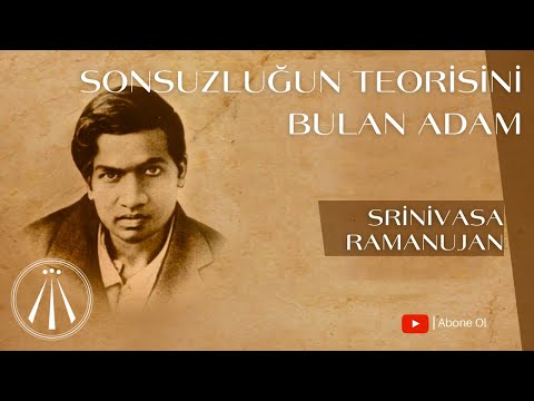 Sonsuzluğun Formülünü Bulan Adam - Srinivasa Ramanujan