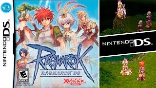 Ragnarok DS  XSEED Games