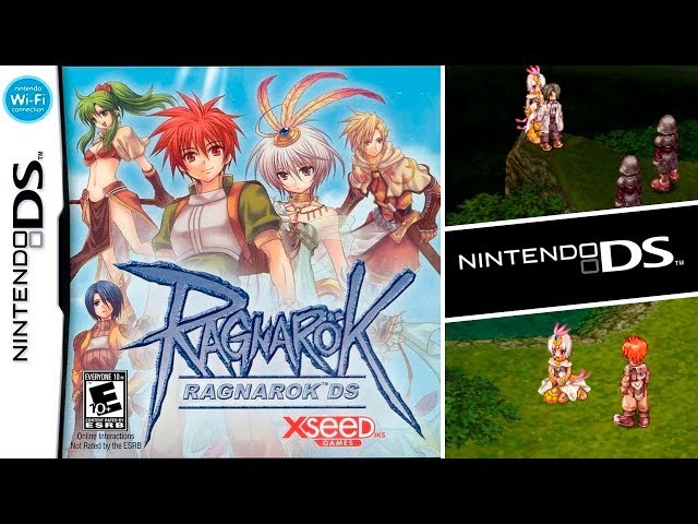 Ragnarok DS  XSEED Games