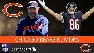 5 Running Backs The Chicago Bears Could Pick In 2019 NFL Draft, Zach Miller Retires, Bears Rumors