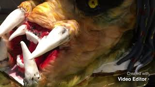 Birthday Cake Predator