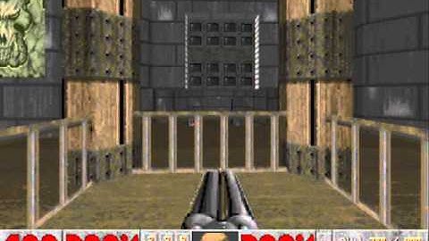 The Plutonia Experiment (100%) Walkthrough (Map26: Bunker)