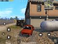 #pubgmobile ipadpro10.5 ソロ ドン勝 最後はヘッショ 190926-2