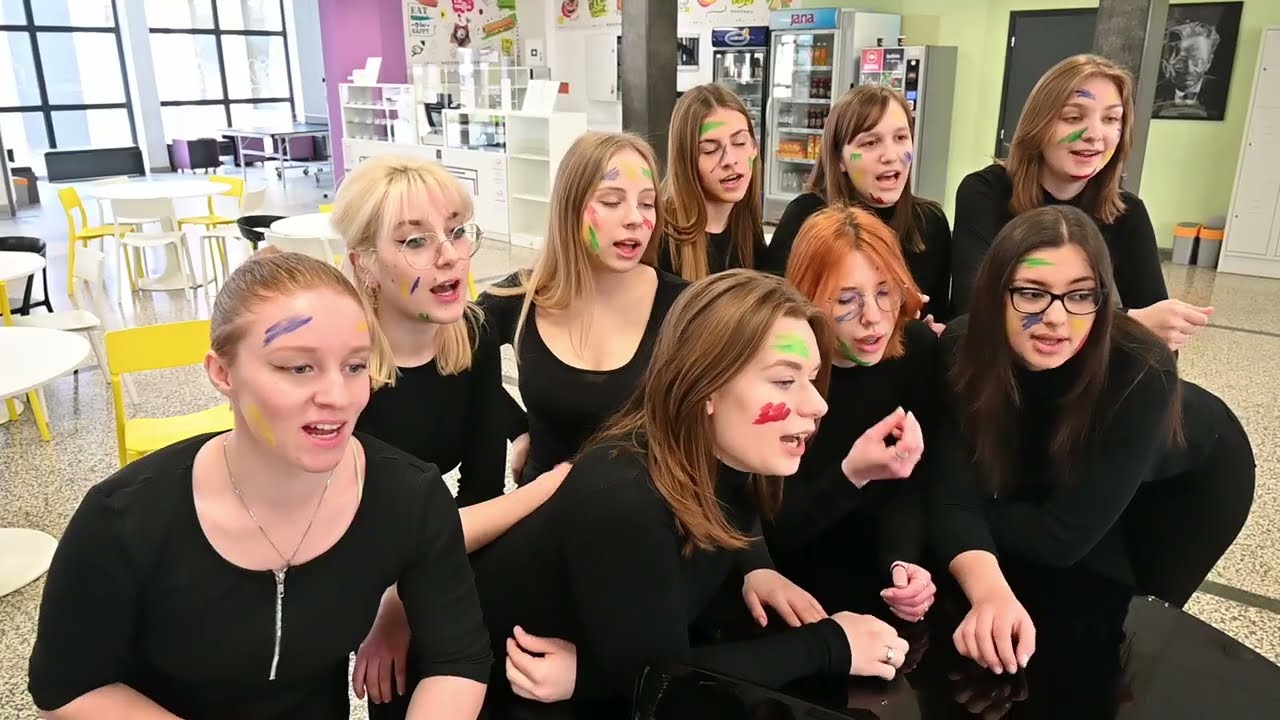 Tempera - Tek je 12 sati mix - Glazbena radionica Gimnazije J. Slavenskog Čakovec