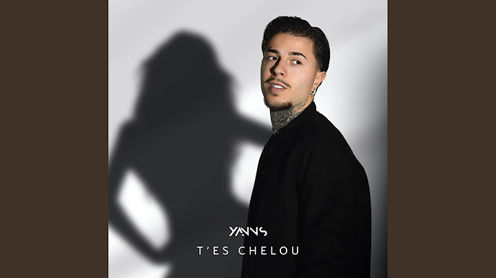 T'es chelou