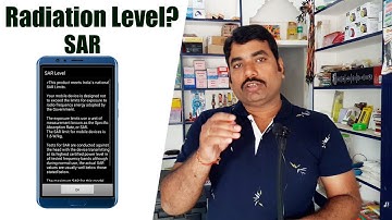 How to Know Your Phone Radiation Level?