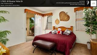 Homes for Sale Surprise AZ 17921 W Buena Vista Dr