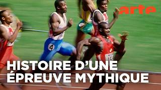Lépreuve Du 100 Mètres Documentaire Arte