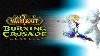 Lockon - Wow Classic Tbc Warrior Pvp 1