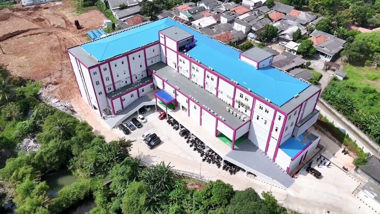 Rumah Sakit Permata Gunung Putri | Layanan Spesialis Lengkap & IGD 24 Jam Bogor