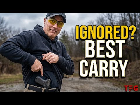 Best Carry Gun Nobody Talks About - TheFirearmGuy