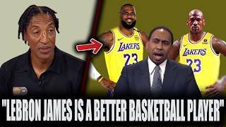 NBA Players Get Brutally Honest: “Michael Jordan Wasn’t Always Great” — The Shocking Truth