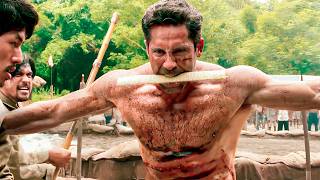 Japanerne Prøvde Å Ydmyke Scott Adkins Uten Å Vite At Han Var En GUD-Nivå Kjemper