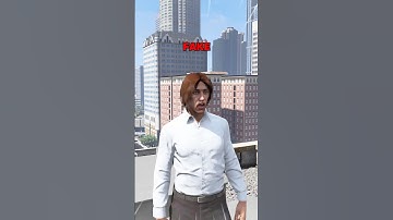 Trolling As a Fake NPC in GTA 5🤣