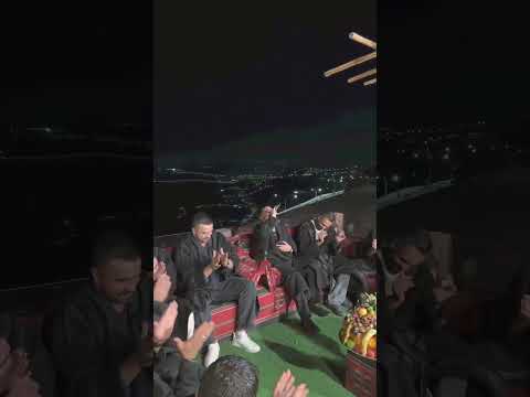 لا تهجري قلبا على حبكم صار بشارالسرحان