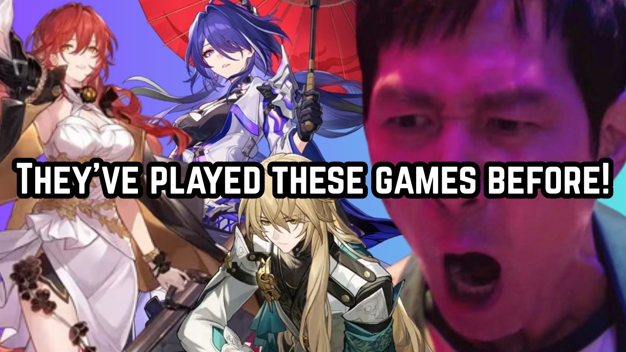 PAST AHA GAMES WINNERS! | Reaction/Analysis of the Chinese Exclusive Trailer!