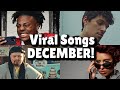 Gambar cover Top 40 Songs That Are Buzzing Right Now On Social Media! - DECEMBER 2022!