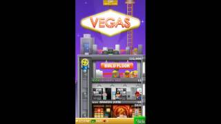 Tiny tower Vegas #8 (All nine )