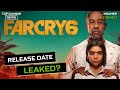 Far Cry 6 Release Date Leaked? | Top Gaming News