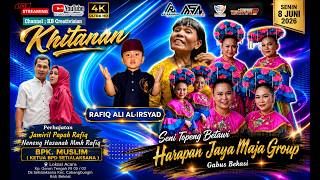LIVE MALAM ' SENI TOPENG HARAPAN JAYA MAJA GROUP ' 08 JUNI 2026