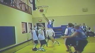 Back when I was 15. I miss the basketball years.