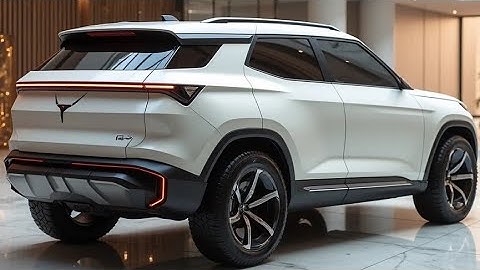 Новая LADA Niva 2025 — современная классика на полном приводе