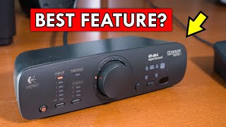 Logitech Z906: My 10year review of this 5.1 speaker system