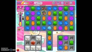 Candy Crush Level 1831 help w/audio tips, hints, tricks screenshot 5