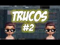 TRUCOS FACILES PARA FL STUDIO / ACID PRO  #2 ┃ FL STUDIO