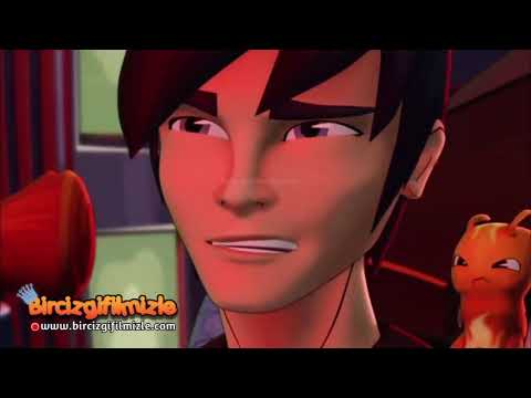 Slugterra 1.Sezon 2.Bölüm | Ayağımızın Altındaki Dünya 2 |