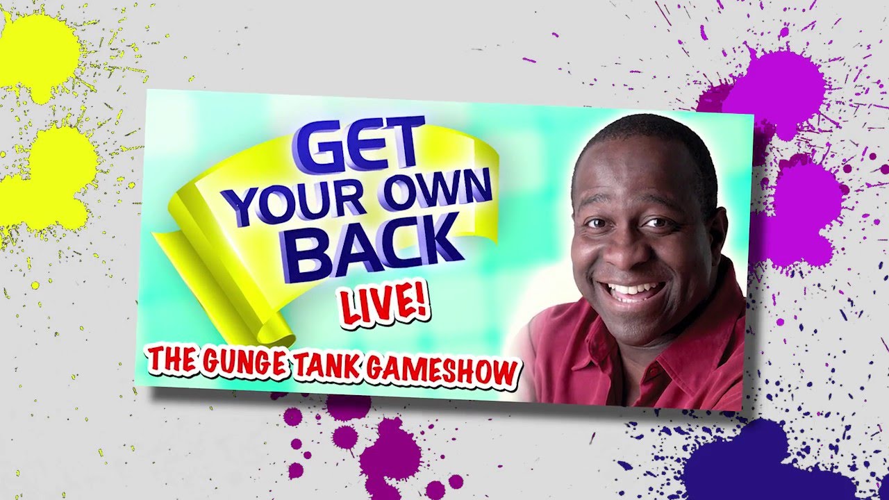 Dave Benson Phillips Get Your Own Back Edinburgh Festival 2015 dave-benson-phillips-get-your-own-back-edinburgh-festival-2015
