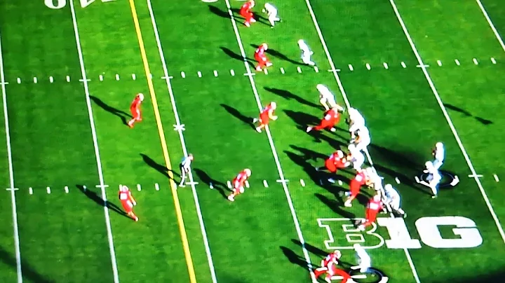 Shallow Cross - Spread Offense