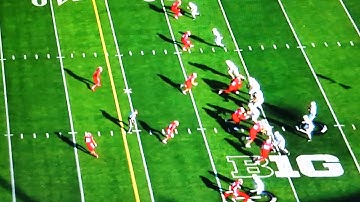 Shallow Cross - Spread Offense