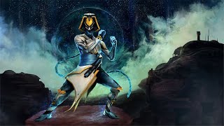 Warframe: The Steel Path fixes bad frames! Baruuk