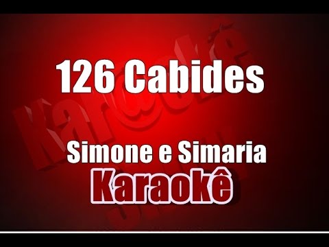 Video thumbnail for 126 Cabides - Simone e Simaria