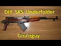 Diy sks underfolder how to hackmod part 22 