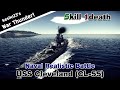 War Thunder - Naval Battle : USS Cleveland (CL-55)