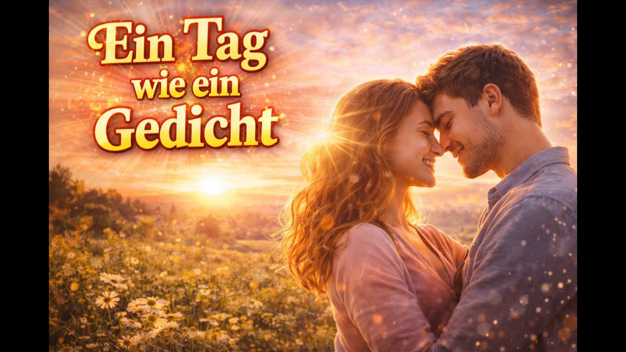 Ein Tag wie ein Gedicht, die emotionale Verbundenheit