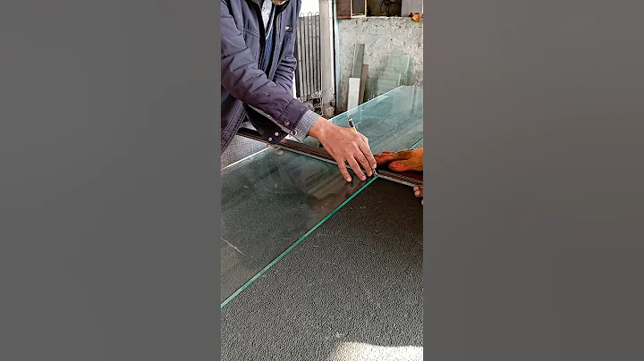 CUTTING EDGE: Glass Breaking & Cutting Like a Pro!#glassworks #glasscutting