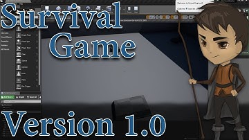 Unreal Engine 4 - Survival Game V1.0