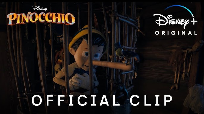 Pinocchio | Quit Telling Those Whoppers | Disney+ - YouTube