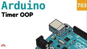 Creare un Timer con Arduino e la programmazione ad oggetti (OOP) - Video 703