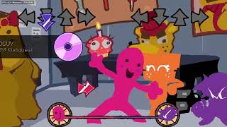 I Play Fnf D-Sides Redux Freeplay Pt3