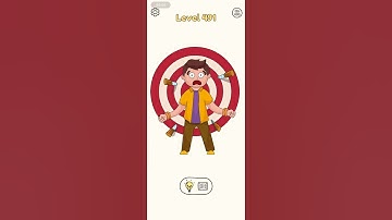 Dop 1 level 491✔️ delete one part #dop #dop1 #dop2 #dop3 #gameplay #androidgame #shorts