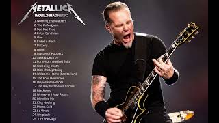 Best of Metallica - TOP 25 HITS