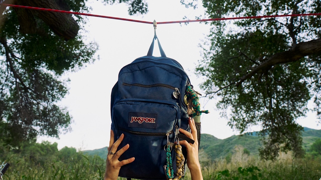 SAME BAG, DIFFERENT UNIVERSE | THE ORIGINAL THAT KEEPS YOU ORIGINAL