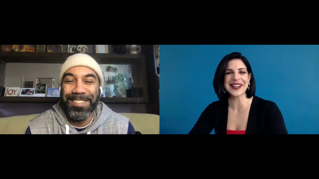 Five Minutes With ... Michael Santiago (second interview)