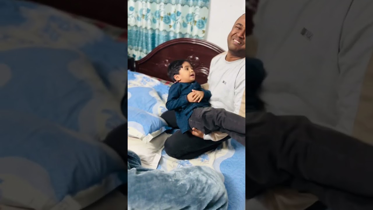 তিন বাপ বেটা চাচা পাগল হয়ে গেছে নাকি || কি খেলা এগুলো 🤔❗️❓